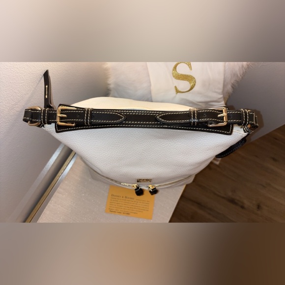 Dooney&Bourke Dillen medium black zipper pocket sac - Picture 6 of 15